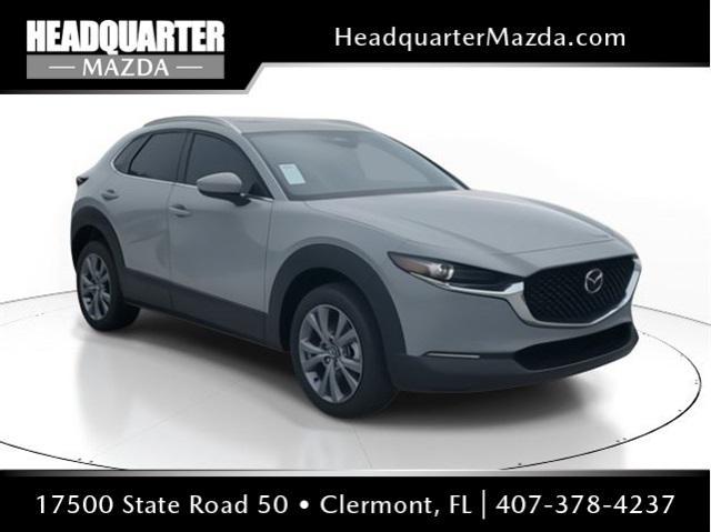 new 2025 Mazda CX-30 car, priced at $29,534