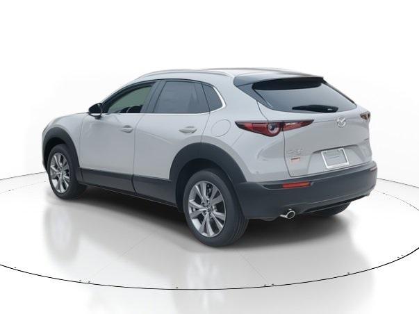 new 2025 Mazda CX-30 car, priced at $29,534