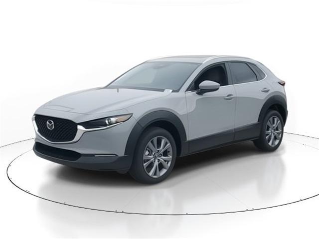 new 2025 Mazda CX-30 car, priced at $29,534