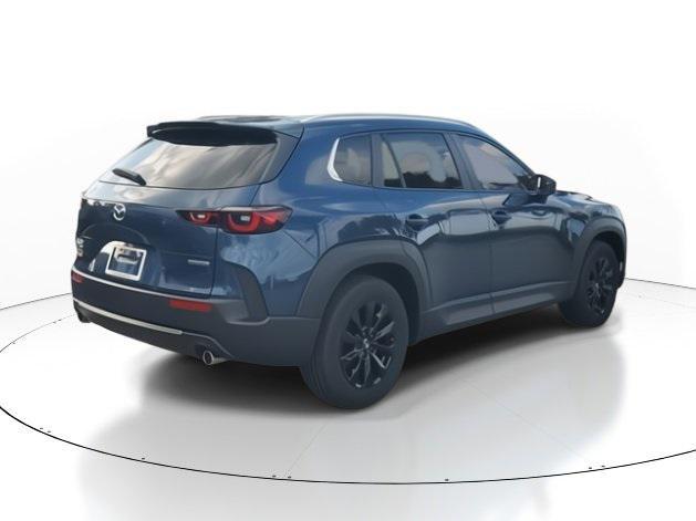 new 2025 Mazda CX-50 car, priced at $30,337