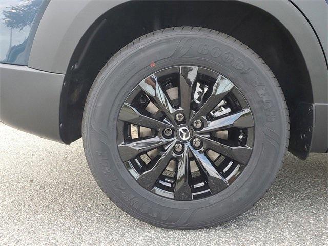 new 2025 Mazda CX-50 car, priced at $30,337
