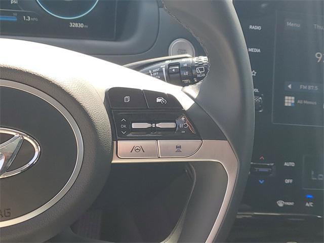 used 2023 Hyundai Tucson car, priced at $21,991