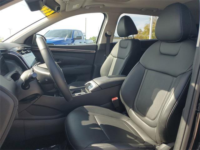 used 2023 Hyundai Tucson car, priced at $21,991