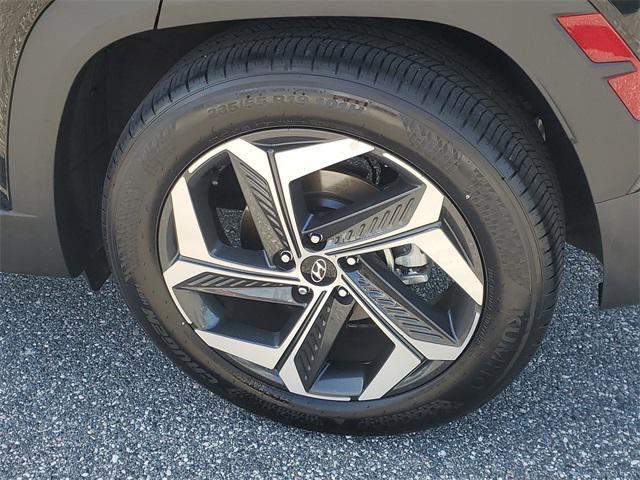 used 2023 Hyundai Tucson car, priced at $21,991