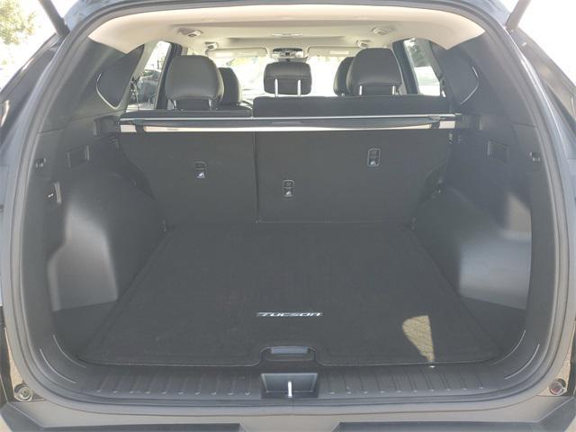 used 2023 Hyundai Tucson car, priced at $21,991
