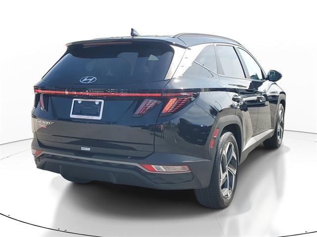 used 2023 Hyundai Tucson car, priced at $21,991