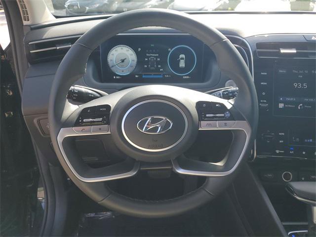 used 2023 Hyundai Tucson car, priced at $21,991