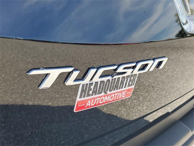 used 2023 Hyundai Tucson car, priced at $21,991