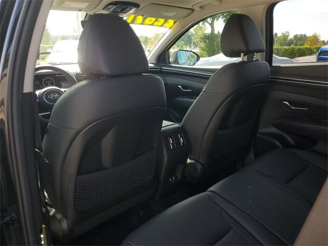 used 2023 Hyundai Tucson car, priced at $21,991