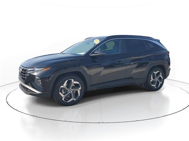 used 2023 Hyundai Tucson car, priced at $21,991