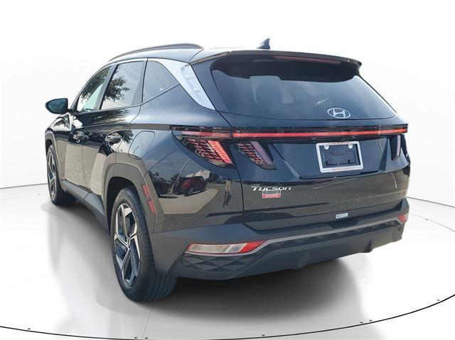 used 2023 Hyundai Tucson car, priced at $21,991