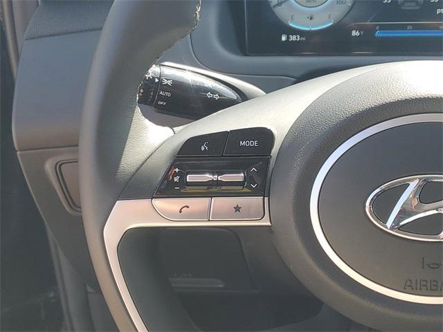 used 2023 Hyundai Tucson car, priced at $21,991