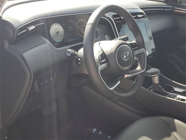 used 2023 Hyundai Tucson car, priced at $21,991