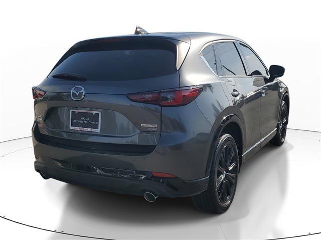 used 2024 Mazda CX-5 car, priced at $29,994