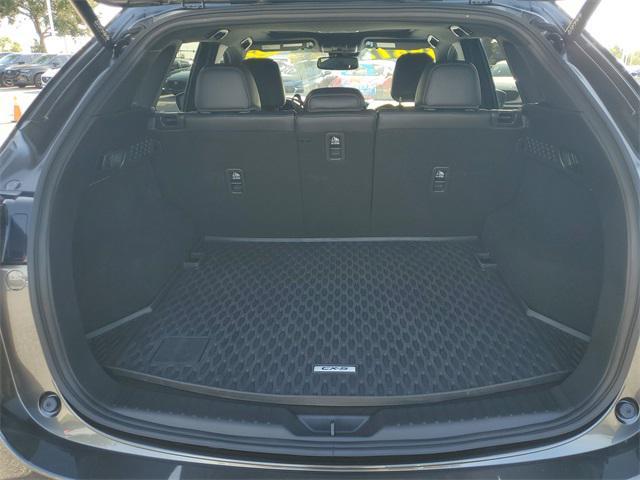 used 2024 Mazda CX-5 car, priced at $29,994