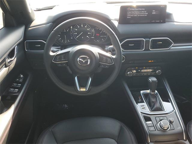 used 2024 Mazda CX-5 car, priced at $29,994