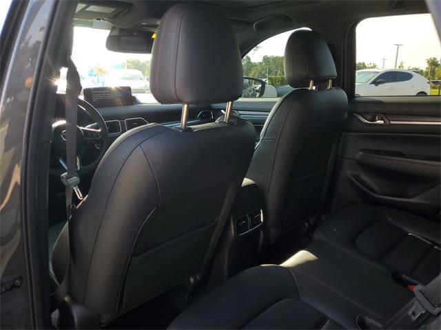 used 2024 Mazda CX-5 car, priced at $29,994