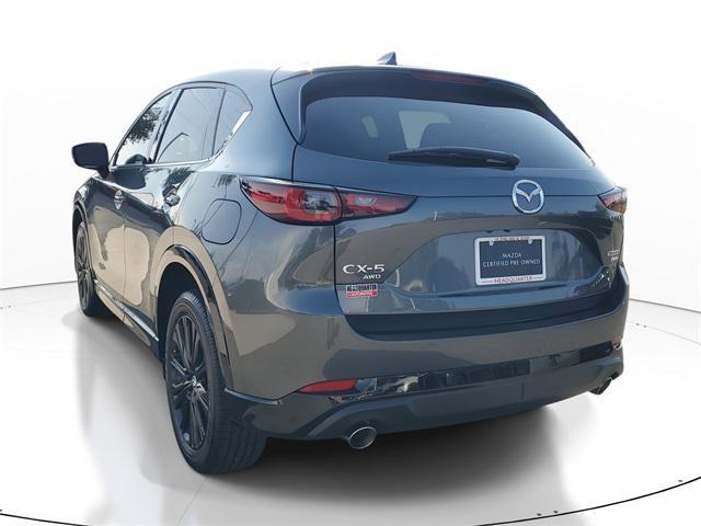 used 2024 Mazda CX-5 car, priced at $29,994