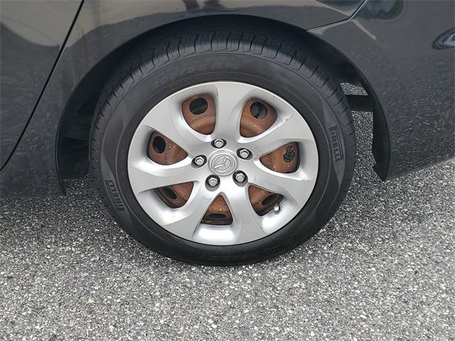 used 2013 Mazda Mazda3 car, priced at $6,992