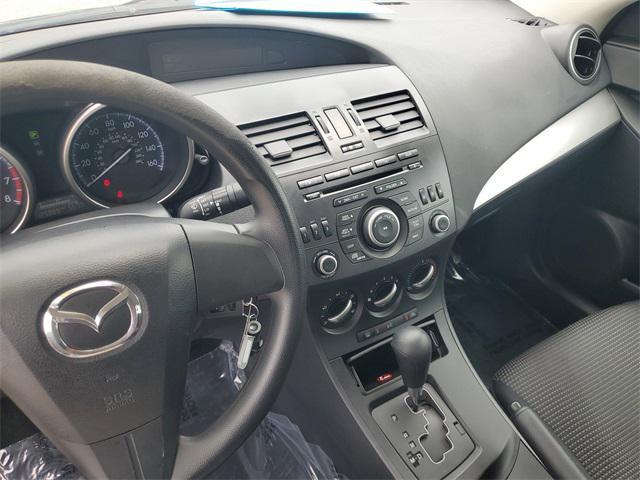used 2013 Mazda Mazda3 car, priced at $6,992