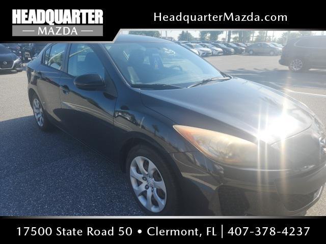 used 2013 Mazda Mazda3 car, priced at $7,991