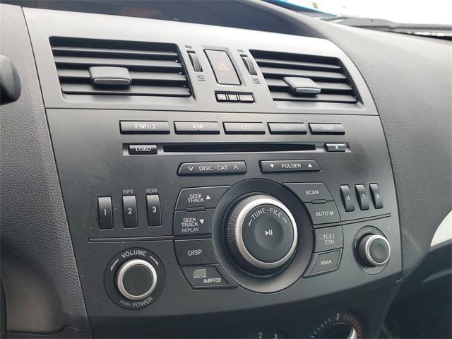 used 2013 Mazda Mazda3 car, priced at $6,992