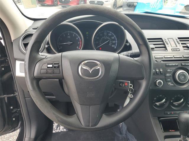 used 2013 Mazda Mazda3 car, priced at $6,992