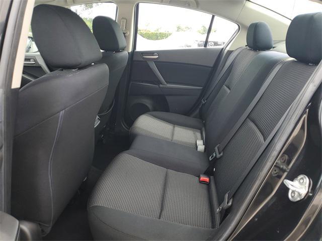 used 2013 Mazda Mazda3 car, priced at $6,992