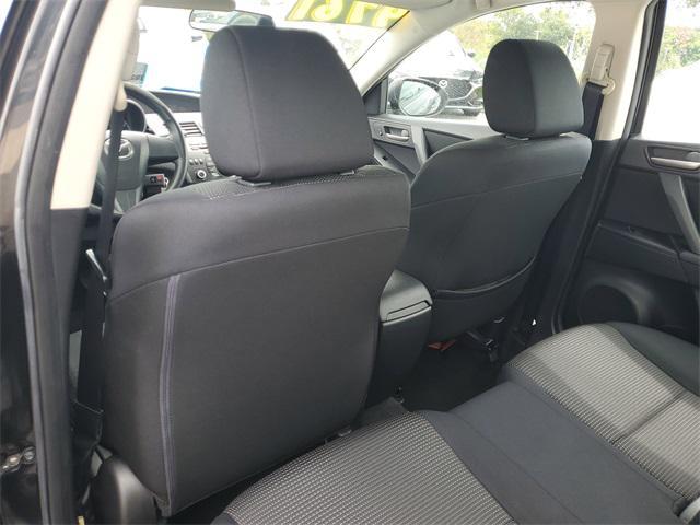 used 2013 Mazda Mazda3 car, priced at $6,992