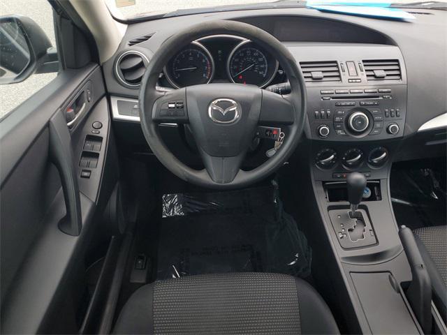 used 2013 Mazda Mazda3 car, priced at $6,992