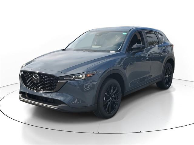 new 2025 Mazda CX-5 car, priced at $33,205