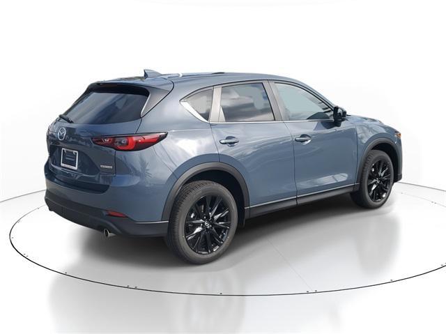 new 2025 Mazda CX-5 car, priced at $33,205