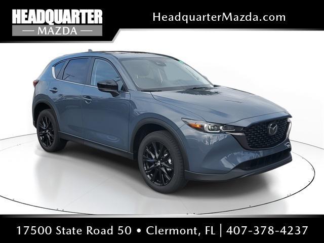 new 2025 Mazda CX-5 car, priced at $33,205