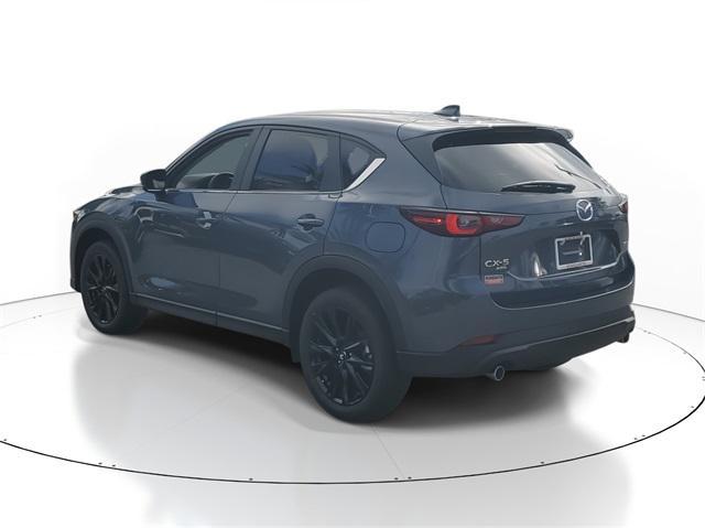 new 2025 Mazda CX-5 car, priced at $33,205