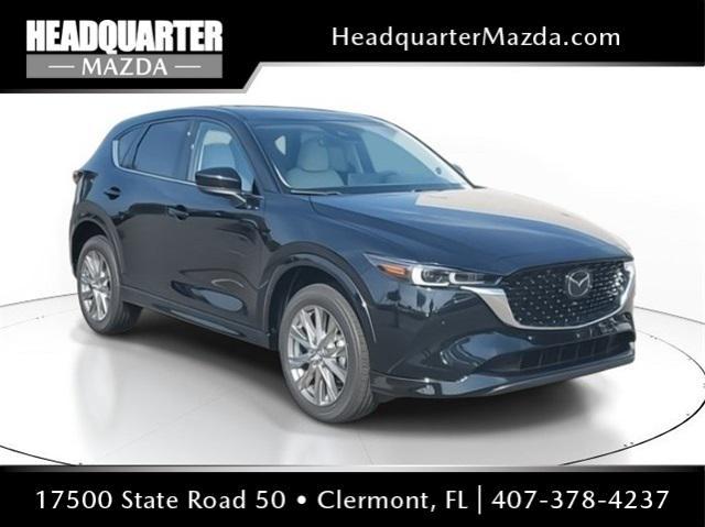 new 2025 Mazda CX-5 car, priced at $34,943