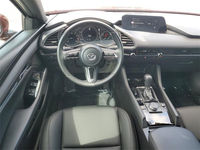 used 2025 Mazda Mazda3 car, priced at $26,183