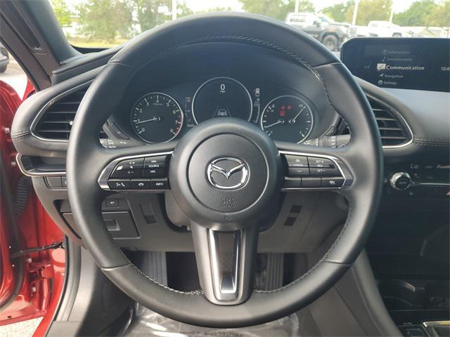 used 2025 Mazda Mazda3 car, priced at $26,183