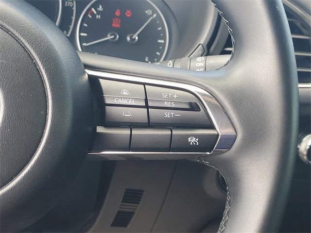 used 2025 Mazda Mazda3 car, priced at $26,183