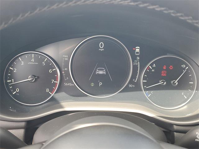 used 2025 Mazda Mazda3 car, priced at $26,183