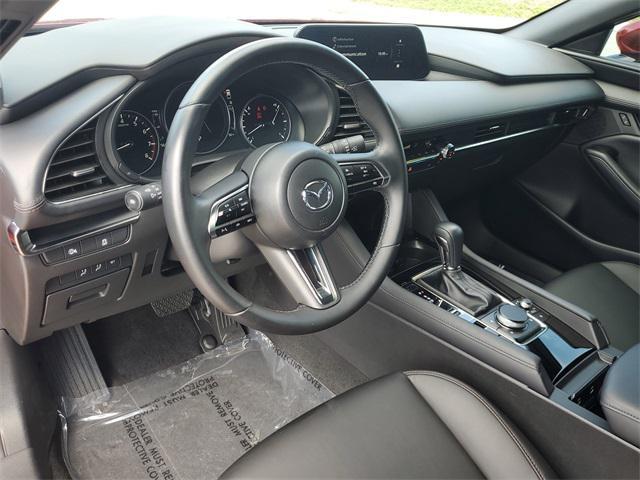 used 2025 Mazda Mazda3 car, priced at $26,183