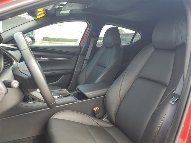 used 2025 Mazda Mazda3 car, priced at $26,183