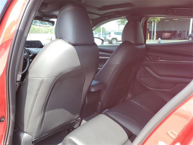 used 2025 Mazda Mazda3 car, priced at $26,183