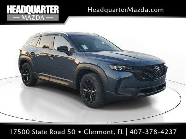 new 2025 Mazda CX-50 car, priced at $33,750