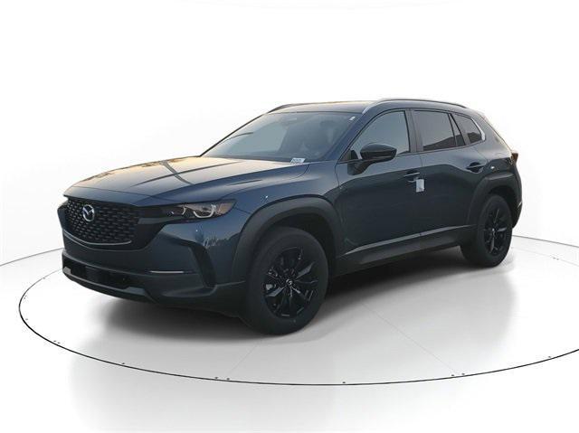 new 2025 Mazda CX-50 car, priced at $33,750