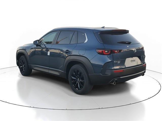 new 2025 Mazda CX-50 car, priced at $33,750