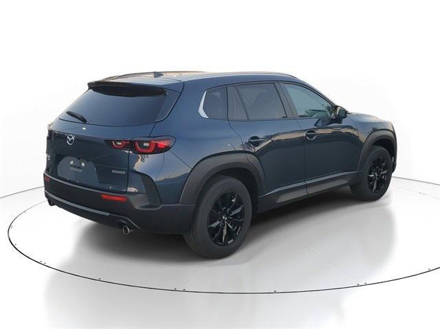 new 2025 Mazda CX-50 car, priced at $33,750