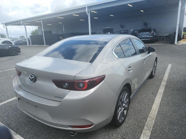 used 2022 Mazda Mazda3 car, priced at $19,991