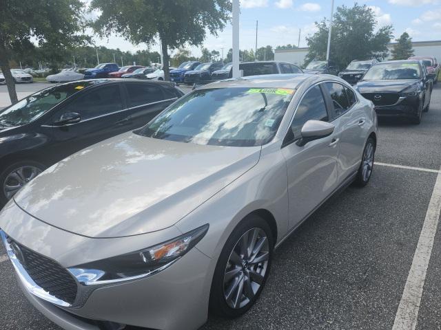 used 2022 Mazda Mazda3 car, priced at $19,991