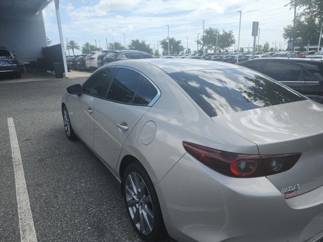 used 2022 Mazda Mazda3 car, priced at $19,991