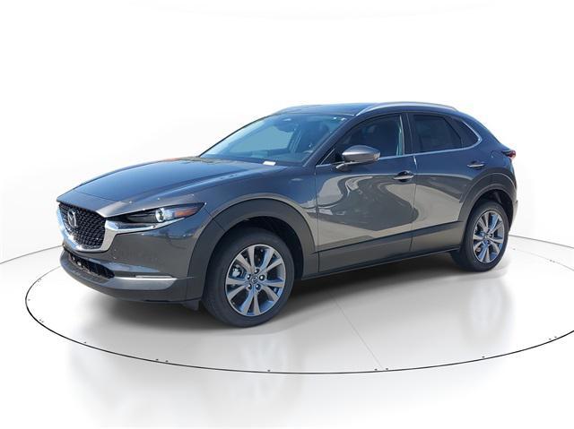 new 2025 Mazda CX-30 car, priced at $29,283